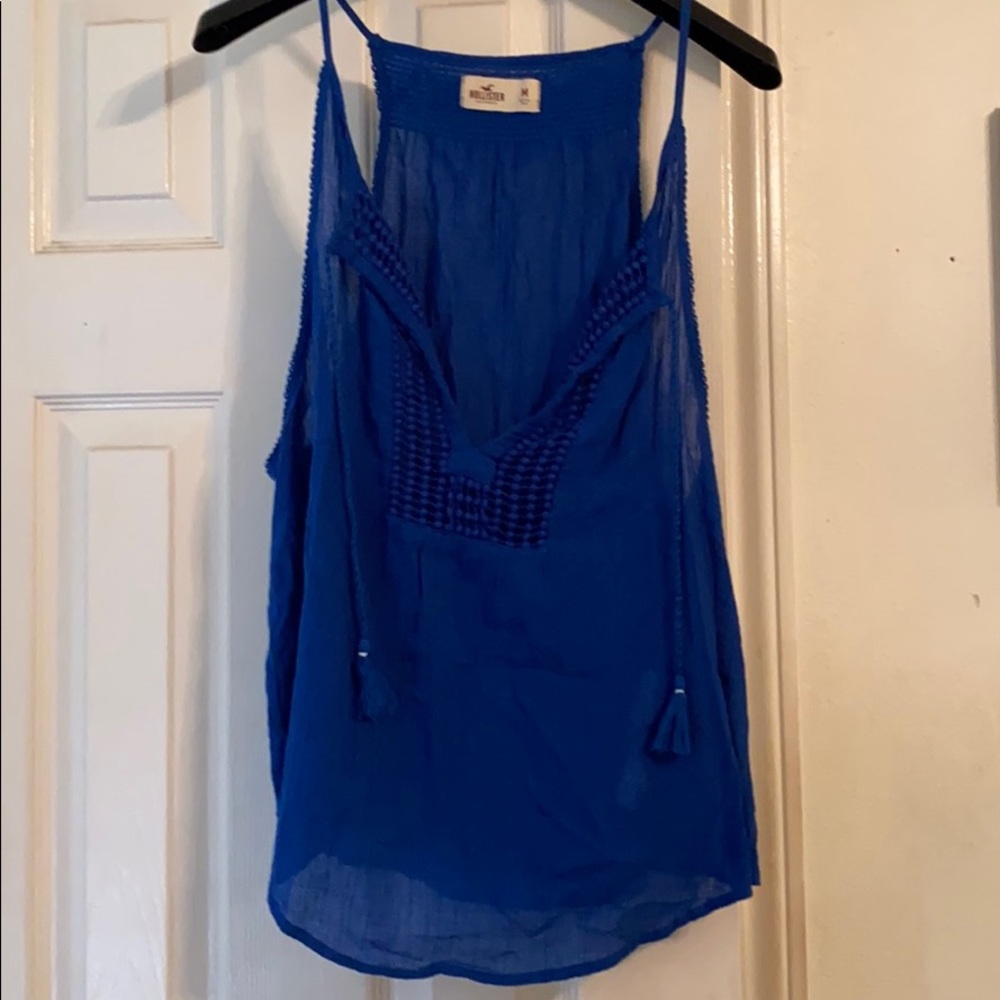 Hollister shirt size M